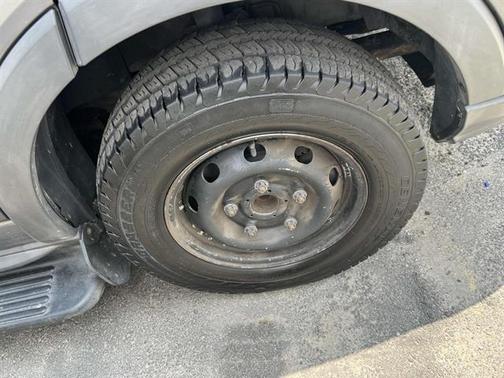 2015 Ford Transit-350 Base