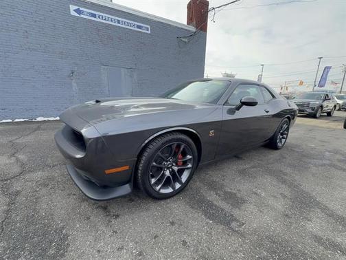2023 Dodge Challenger R/T Scat Pack