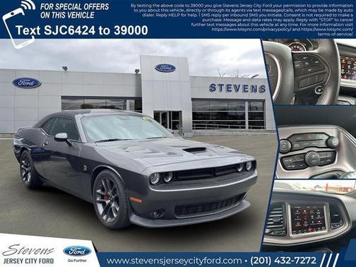 2023 Dodge Challenger R/T Scat Pack