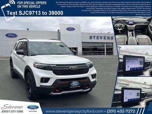 2023 Ford Explorer Timberline