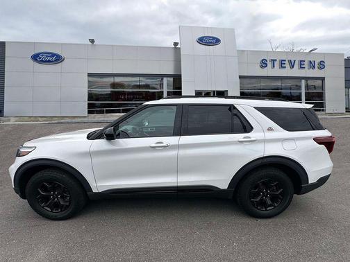 2023 Ford Explorer Timberline
