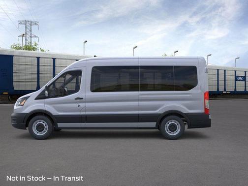 2025 Ford Transit-350 XL