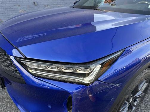 2022 Acura MDX A-Spec Package