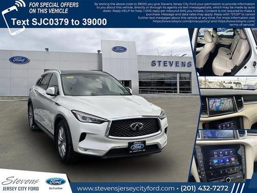 2019 INFINITI QX50 ESSENTIAL