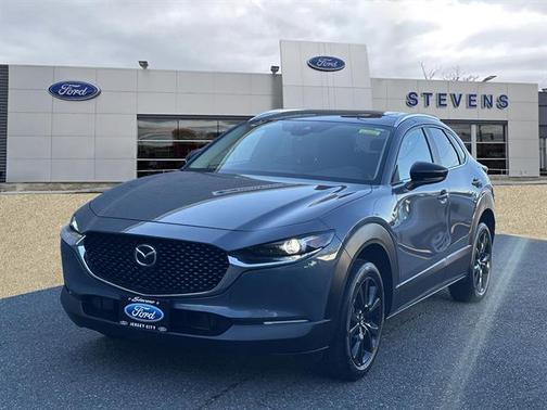 2022 Mazda CX-30 2.5 S Carbon Edition