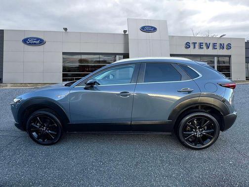 2022 Mazda CX-30 2.5 S Carbon Edition
