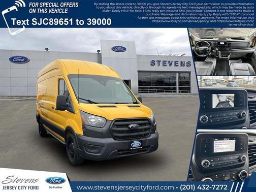 2020 Ford Transit-250 Base