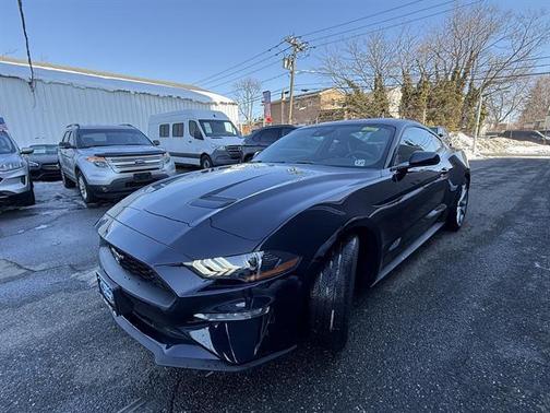 2021 Ford Mustang EcoBoost Premium