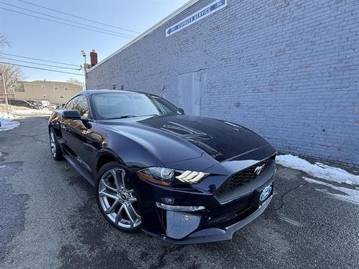 2021 Ford Mustang EcoBoost Premium