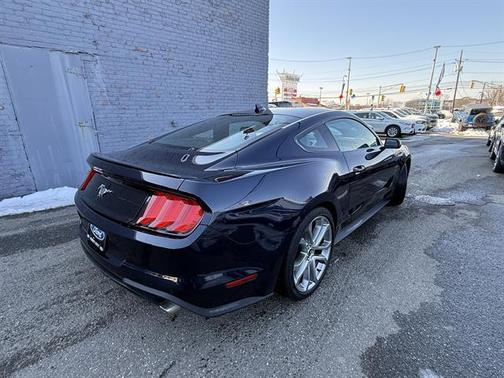 2021 Ford Mustang EcoBoost Premium