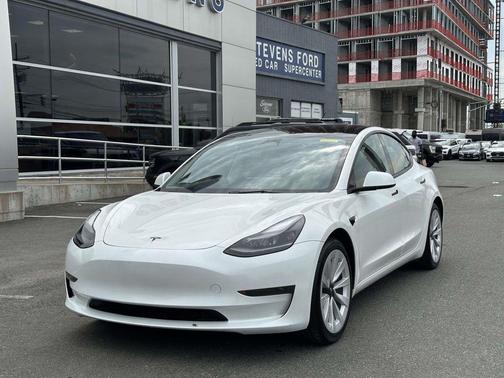 2023 Tesla Model 3 Standard Range