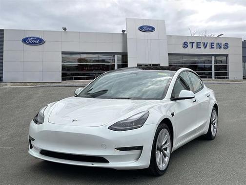 2023 Tesla Model 3 Standard Range