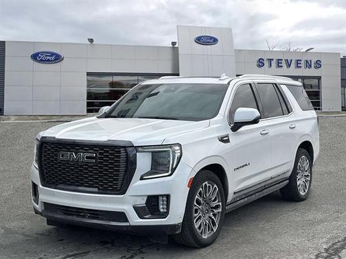 2023 GMC Yukon Denali Ultimate