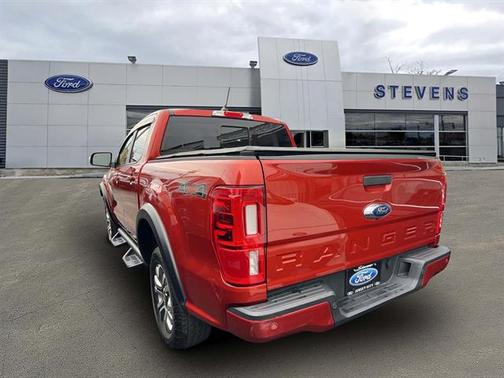 2022 Ford Ranger LARIAT