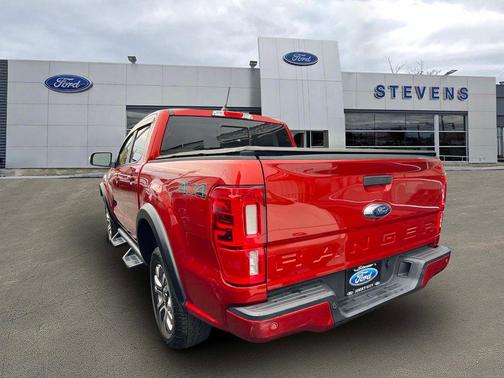 2022 Ford Ranger LARIAT