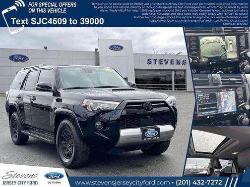 2024 Toyota 4Runner TRD Off Road Premium