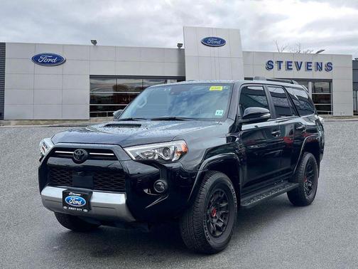 2024 Toyota 4Runner TRD Off Road Premium
