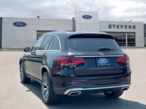 2020 Mercedes-Benz GLC 300 4MATIC
