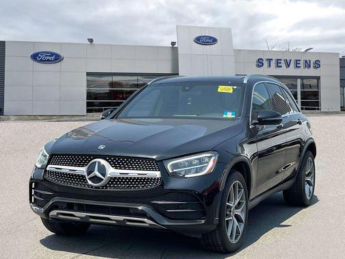 2020 Mercedes-Benz GLC 300 4MATIC