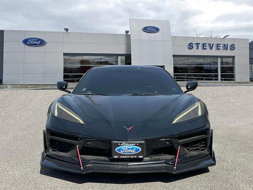 2025 Chevrolet Corvette Stingray w/3LT
