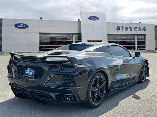2025 Chevrolet Corvette Stingray w/3LT