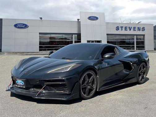 2025 Chevrolet Corvette Stingray w/3LT