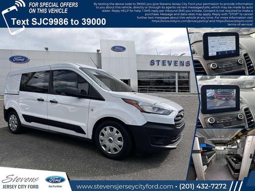 2021 Ford Transit Connect XL Cargo Van