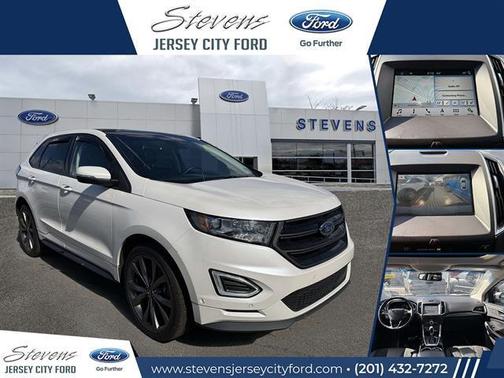 2018 Ford Edge Sport