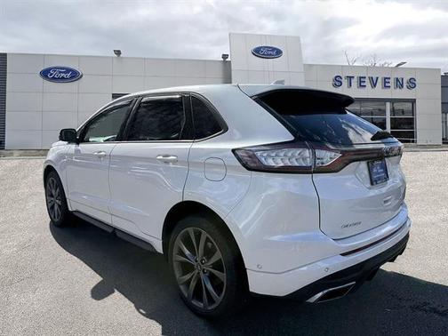 2018 Ford Edge Sport