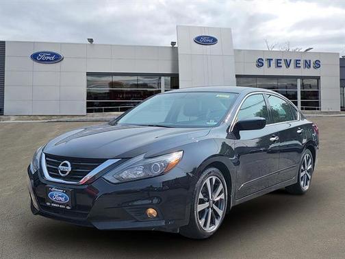 2017 Nissan Altima 2.5 SR
