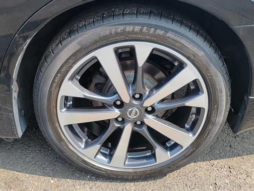 2017 Nissan Altima 2.5 SR