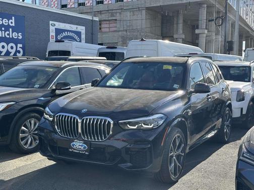 2023 BMW X5 PHEV xDrive45e