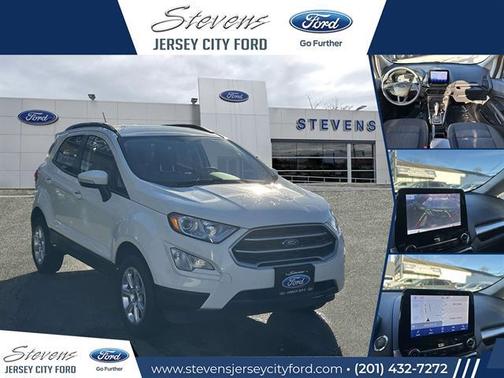 2022 Ford EcoSport SE