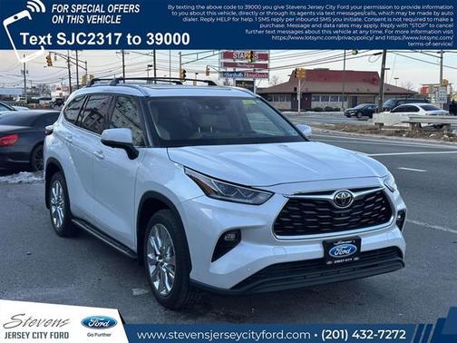 2023 Toyota Highlander Limited