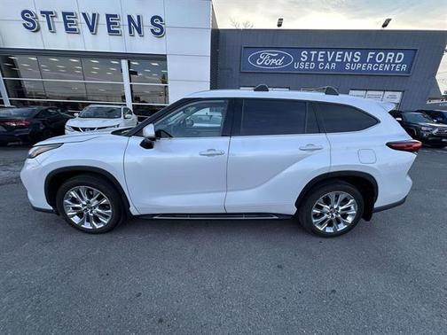 2023 Toyota Highlander Limited