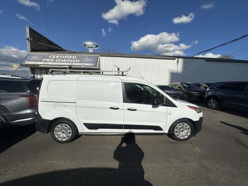 2020 Ford Transit Connect XL Cargo Van