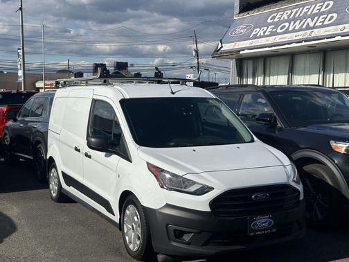 2020 Ford Transit Connect XL Cargo Van