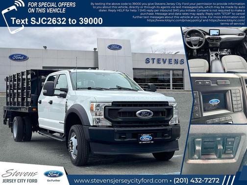 2022 Ford F-450 XL