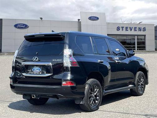 2023 Lexus GX 460 Premium