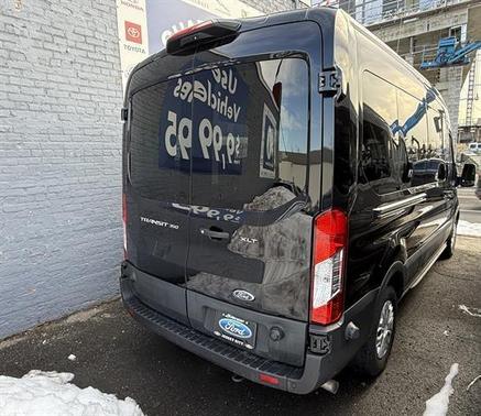 2024 Ford Transit-350 XLT