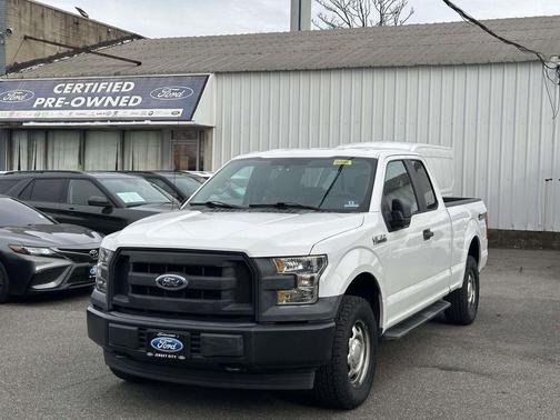 2017 Ford F-150 XL