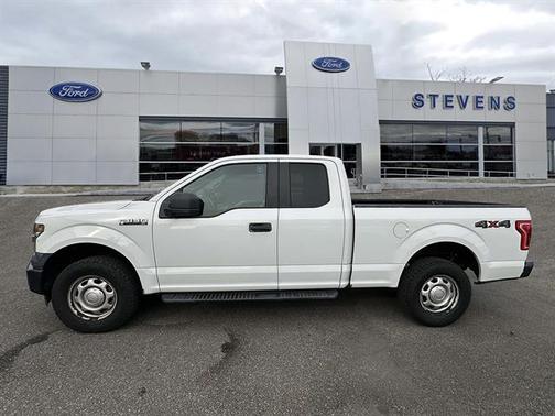 2017 Ford F-150 XL
