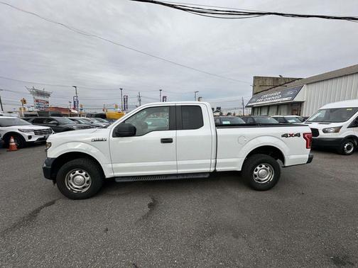 2017 Ford F-150 XL