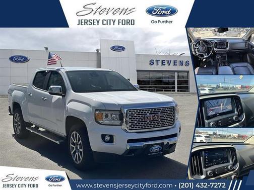 2019 GMC Canyon Denali