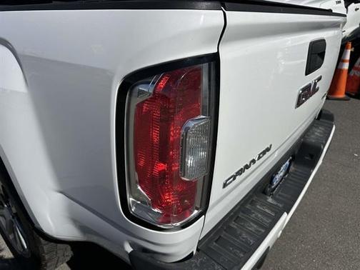 2019 GMC Canyon Denali