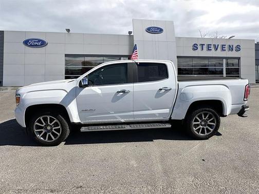 2019 GMC Canyon Denali