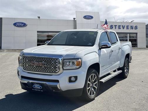 2019 GMC Canyon Denali