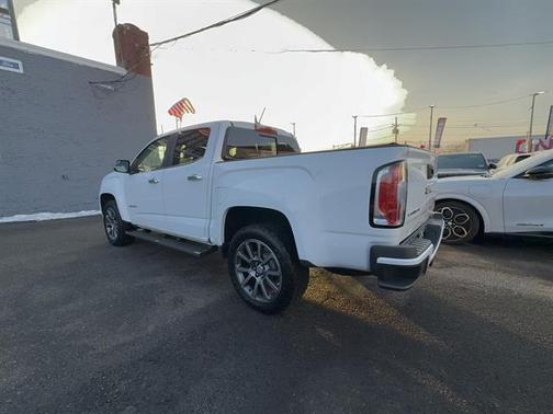 2019 GMC Canyon Denali