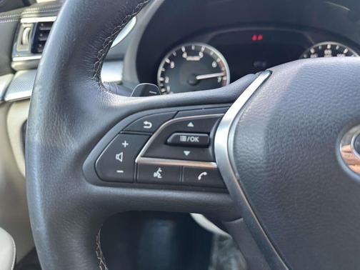 2019 INFINITI QX50 Luxe