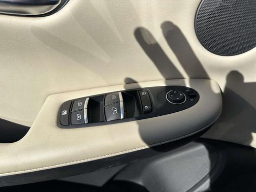 2019 INFINITI QX50 Luxe